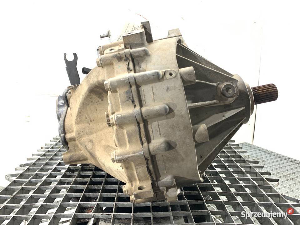 SKRZYNIA BIEGÓW VW TRANSPORTER T6 UDY 20 110