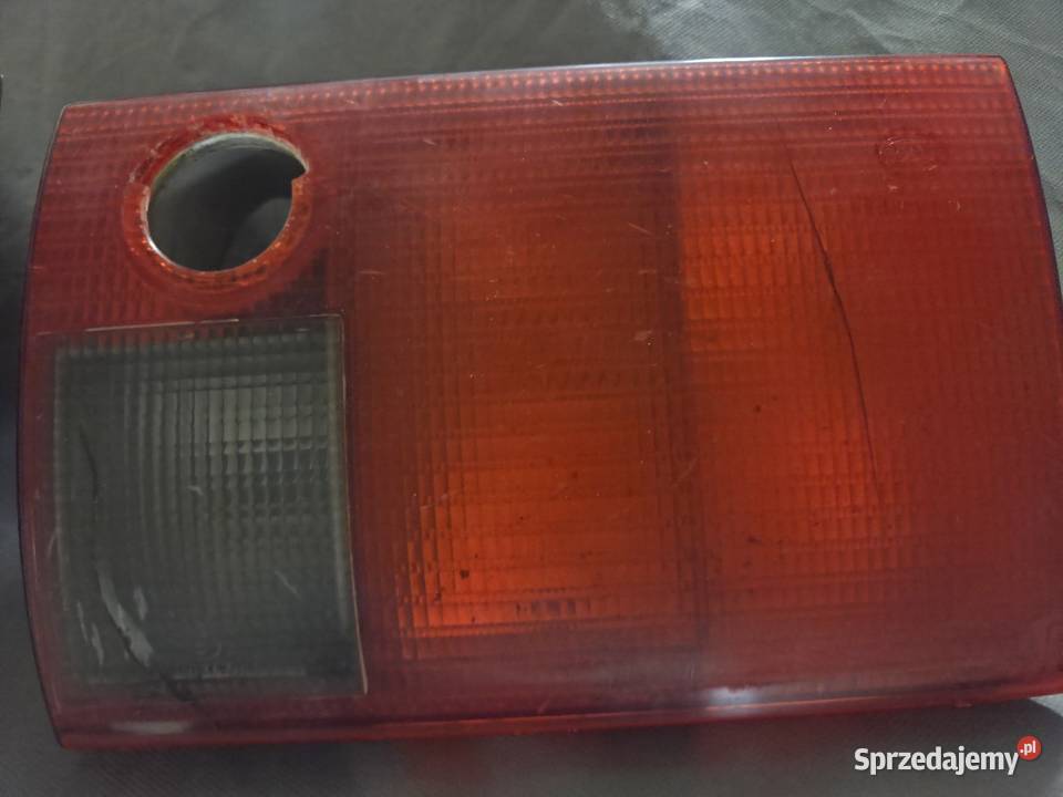 Lampy Audi 80 B4 Colour Edition Legnica