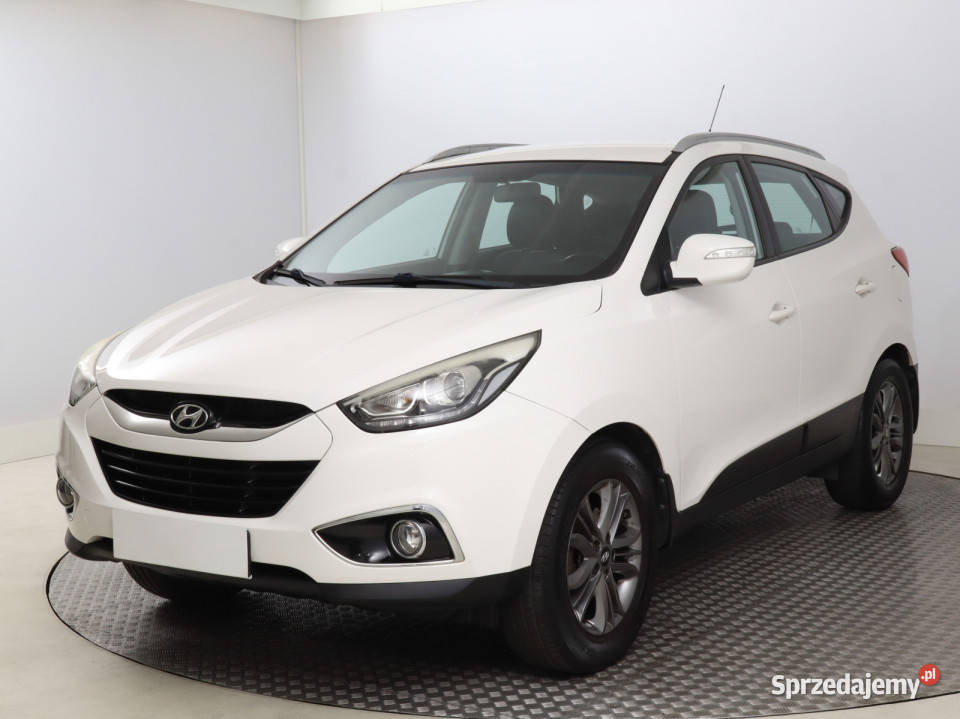 Hyundai ix35 20 GDI isofix ix35 Bielany Wrocławskie