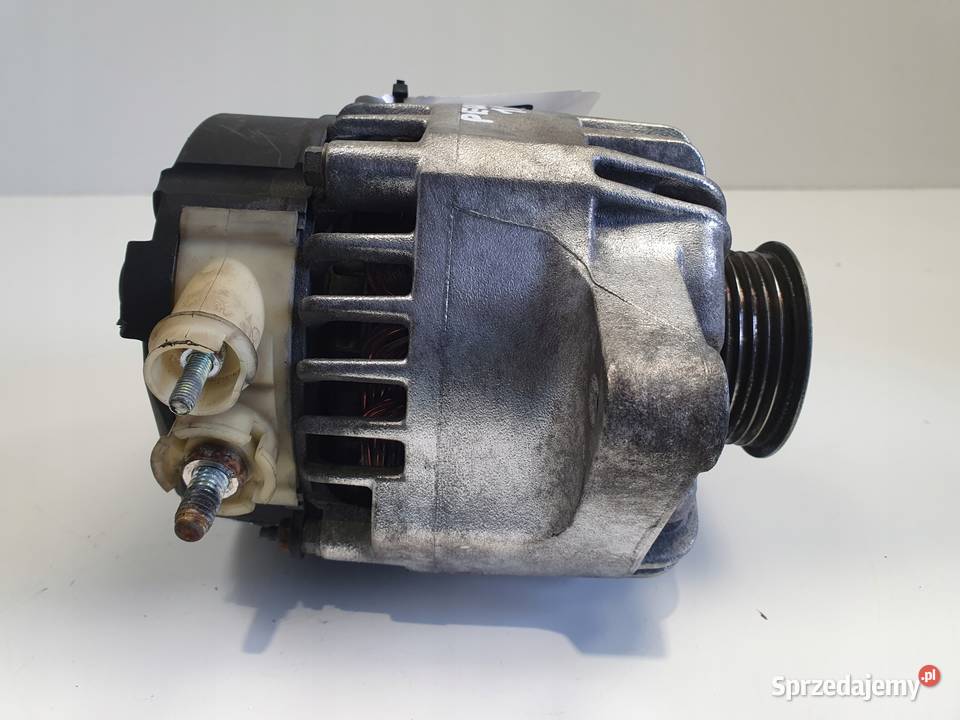 ALTERNATOR Peugeot 107 10 12V Alternator Rudka sprzedam