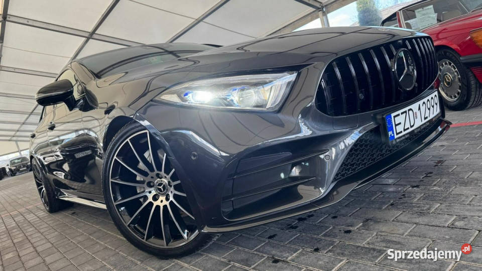 Mercedes CLS 300 C257 2018