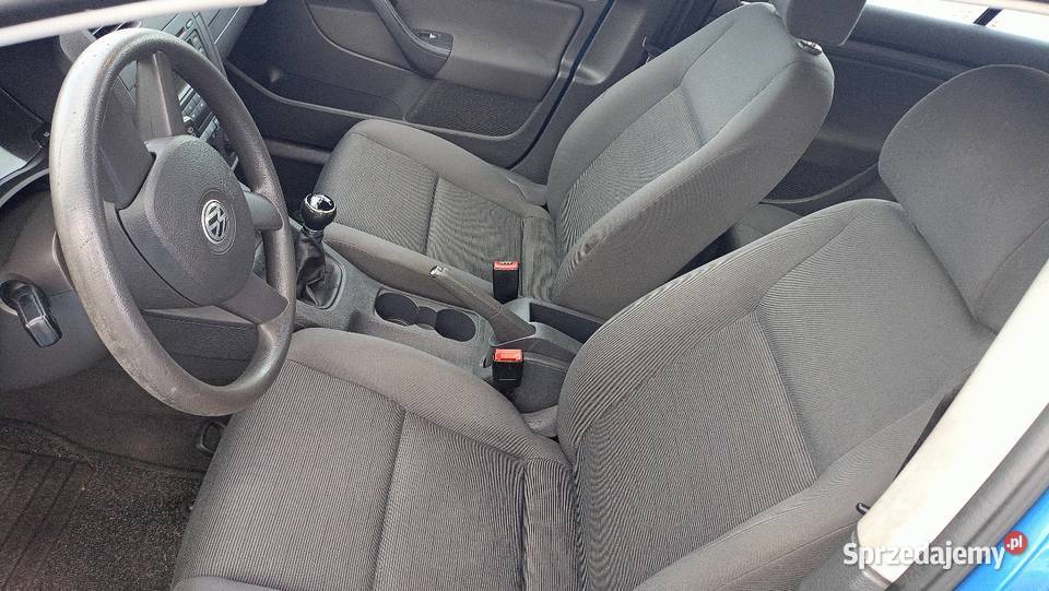 Vw Golf 5 16 benzyna Ładny benzyna Gdańsk sprzedam