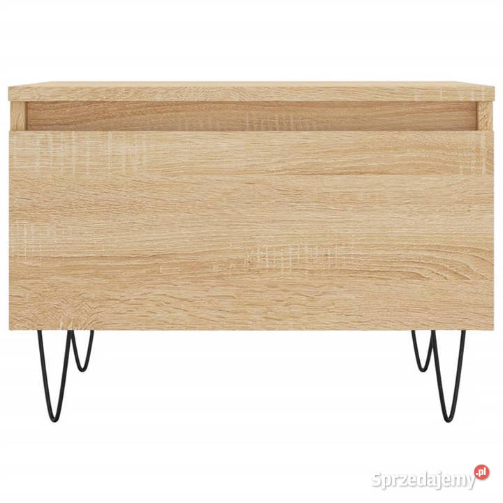 Stoliki kawowe 2 dąb sonoma 50x46x35 WM830867 Warszawa
