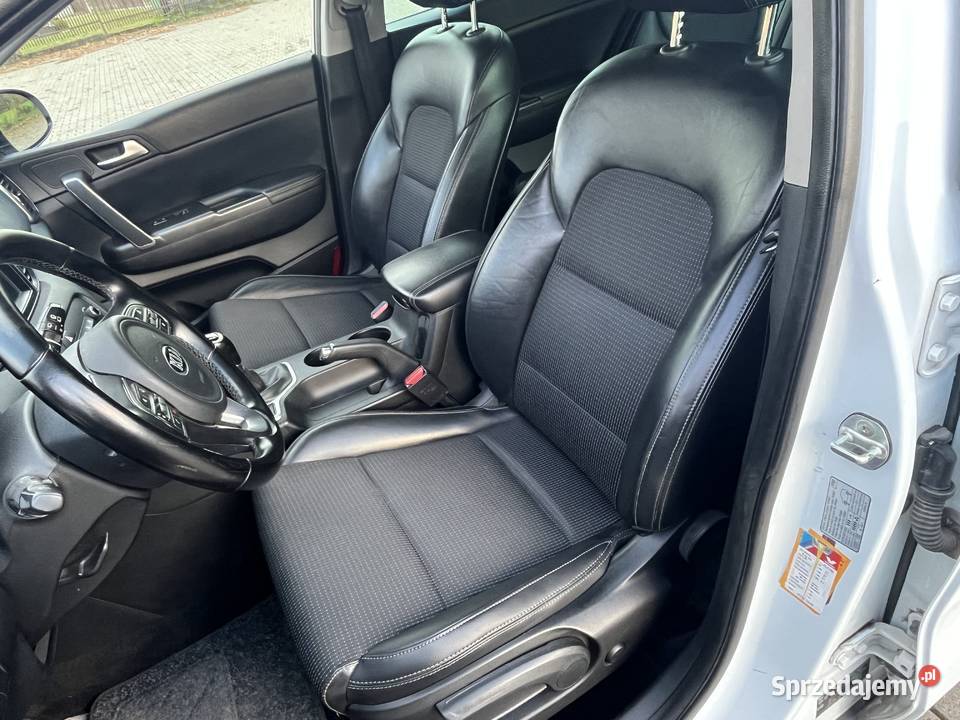 Kia Sportage 17 CRDi Super Stan Rabka-Zdrój