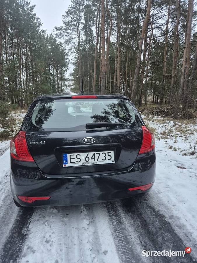 Kia Ceed Lift 14 benzyna 109 146 Super stan manualna Skierniewice sprzedam