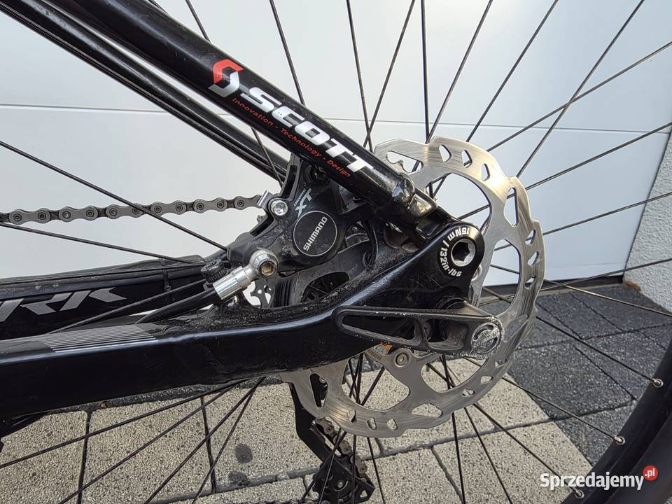 Rower górski SCOTT SPARK 910 FULLCARBONkoło Górskie, MTB