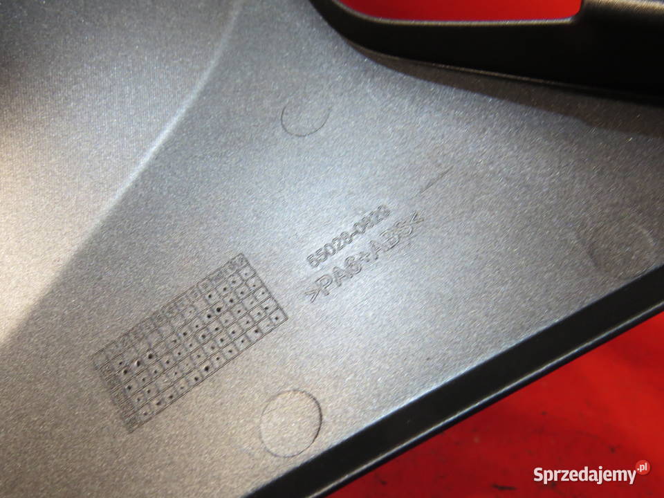 KAWASAKI Z650 Z 650 NINJA OWIEWKA OSŁONA PLASTIK