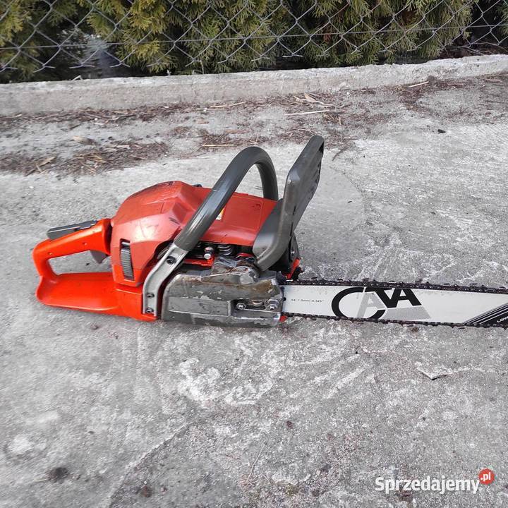 Sprzedam piłę spalinową Husqvarna 346xp