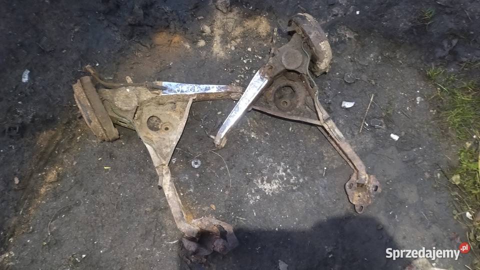 FIaT 126P Maluch wahacz tył prawy lewy piasta sprzedam