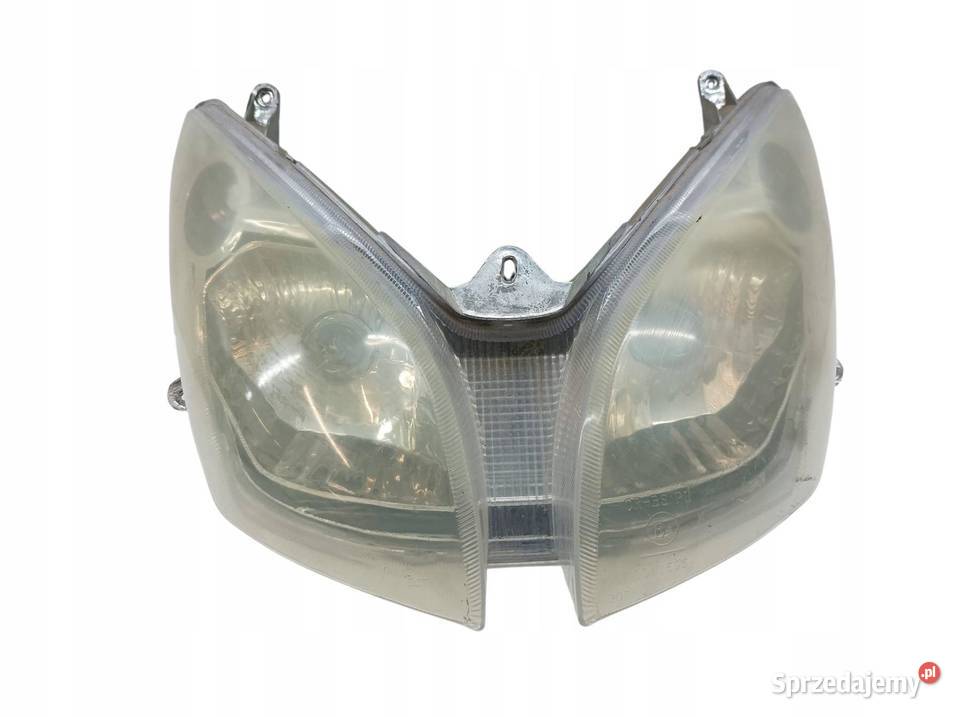 LAMPA PRZÓD QUANTUM 125 4T Zipp CY125T3 Rok produkcji 2016 świętokrzyskie