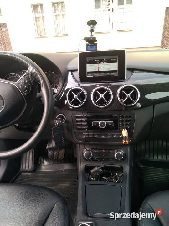 sprzeam samochód automatyczna Choszczno