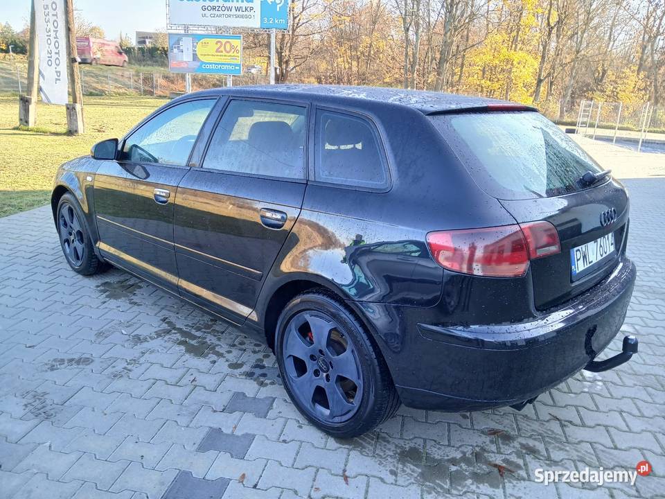 Audi A3 20Tdi 170 Zamiana A3