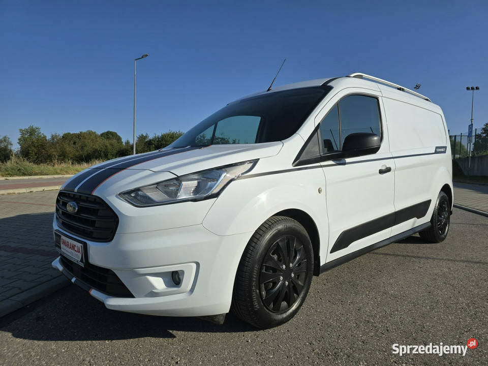 Ford Connect Ford Transit Connect 15 Long L2 H1 ASR (kontrola trakcji) Więcławice Stare