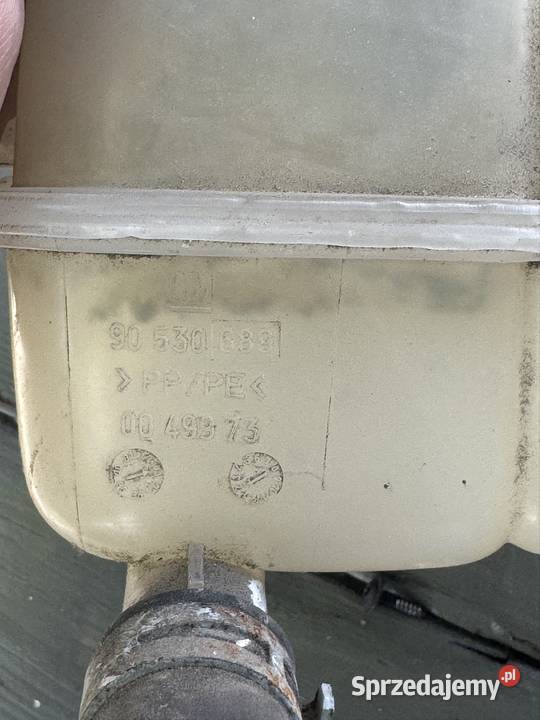 Zbiorniczek Wyrównawczy Płynu Chłodniczego Opel Motoryzacja