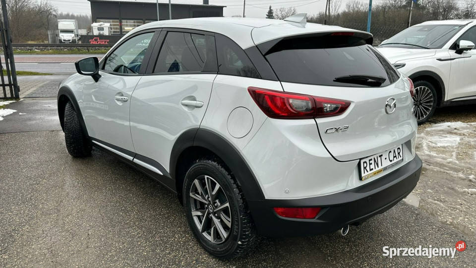 Mazda CX3 105OPŁACONY Częstochowa