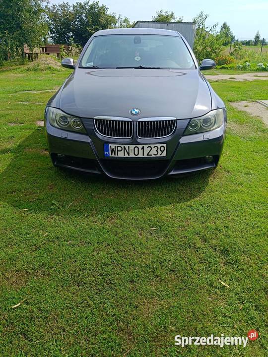 sprzedam BMW330xd M57