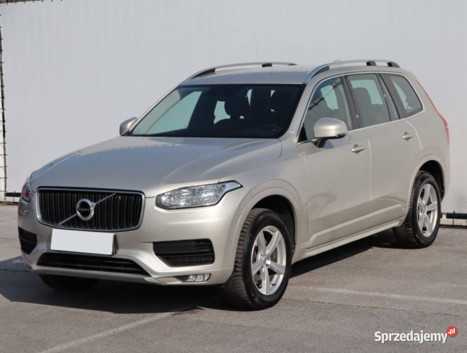 Volvo XC90 D4 Rok produkcji 2016 Lublin