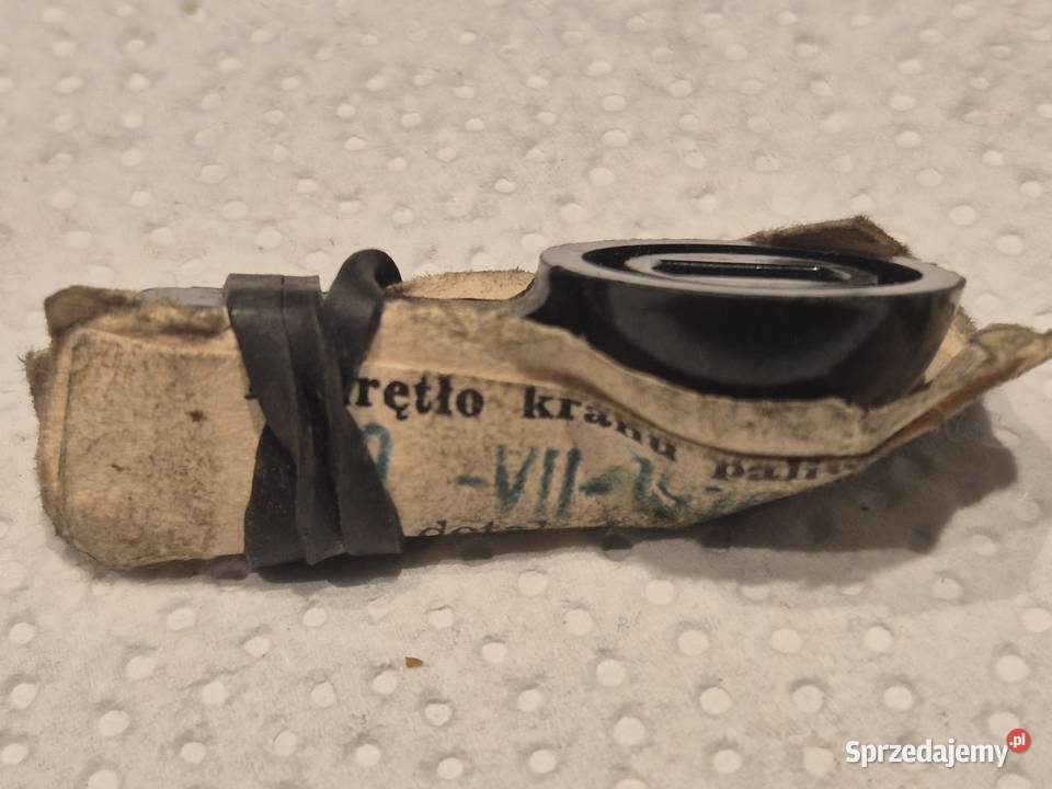 Pokrętło Kranika Paliwa SW9 Oryginał NOWE Junak pomorskie Słupsk