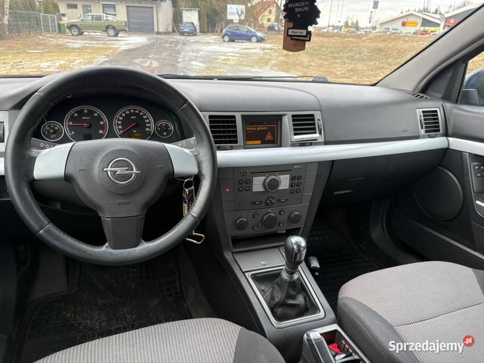 Opel Vectra C 19 CDTI ASR (kontrola trakcji) sprzedam