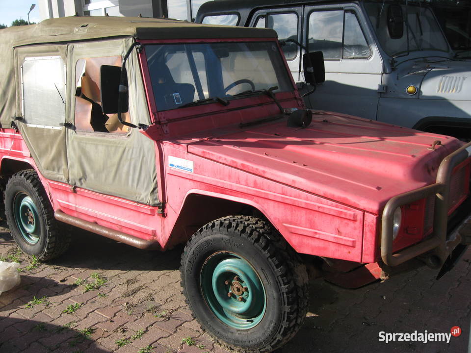 VW Iltis Poznań