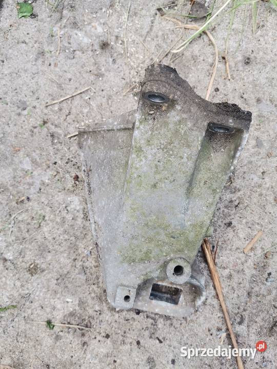 ŁAPA SILNIKA LEWA AUDI 80 20ABK Rok produkcji 1992 Łaziska Górne