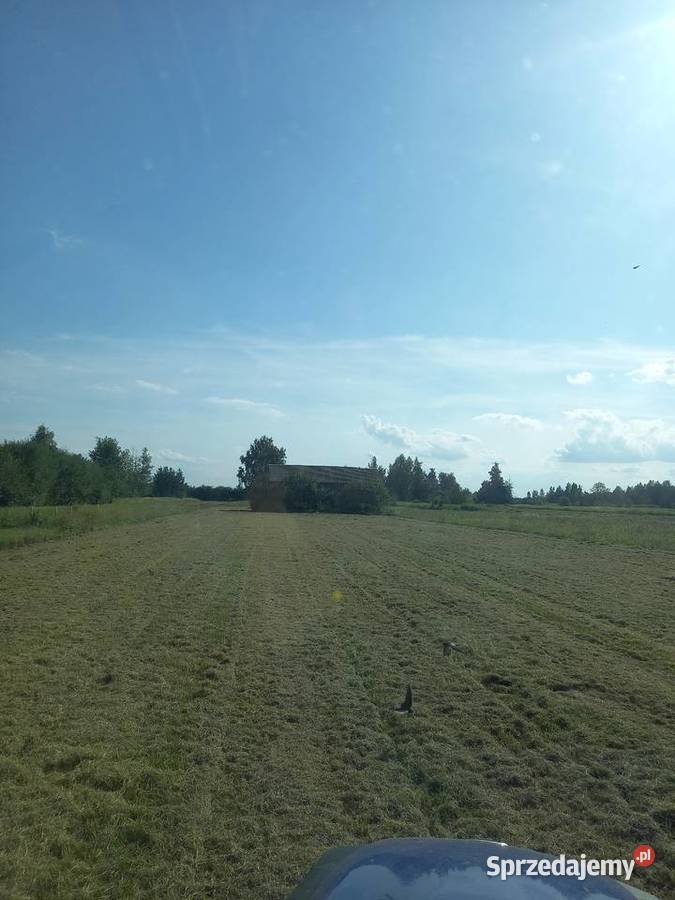 Koszenie nieuzytkow kosiarka bijakowa dęblin