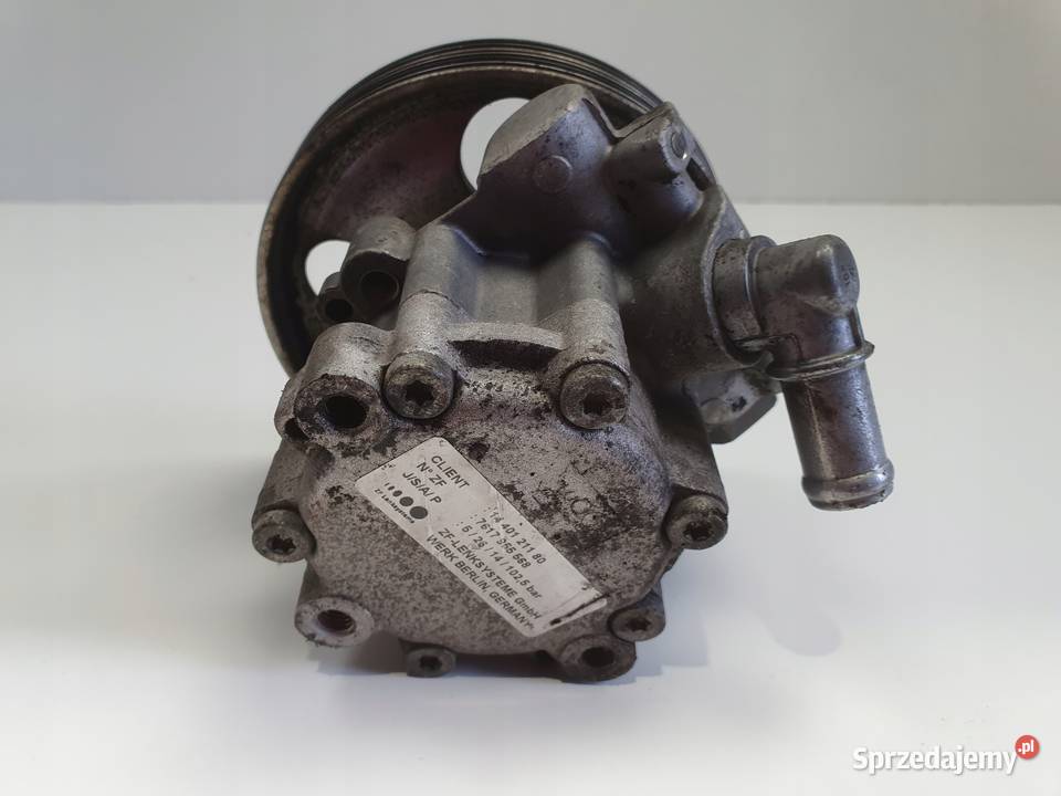 Citroen Jumpy II 16 HDI POMPA WSPOMAGANIA Chełm