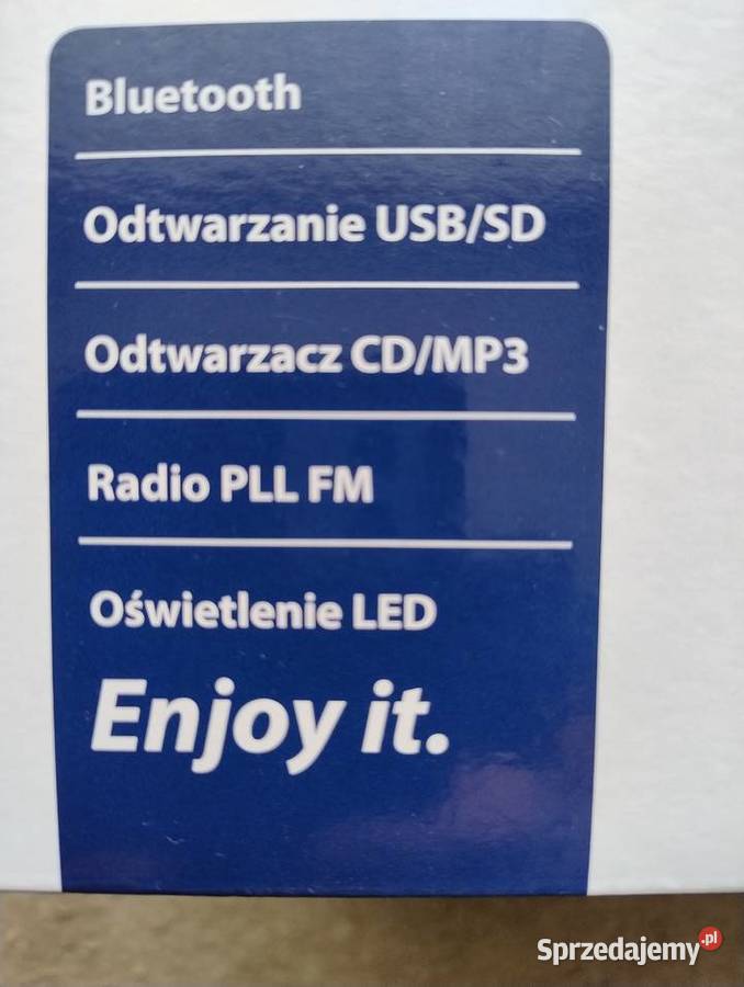 radio odtwarzacz BLAUPUNKT BB 30 BT Radioodtwarzacze Ostrów Mazowiecka