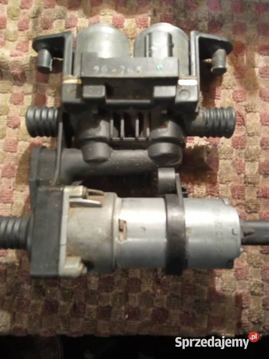 regeneracja elektrozaworów ogrzewania bosch Trzebnica