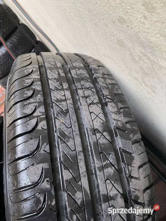 Koła stalowe Mercedes opony 1956515 wielkopolskie Pleszew