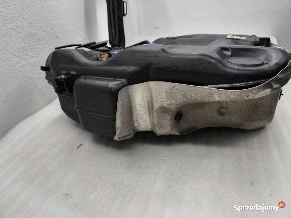 ZBIORNIK PALIWA 16TDI SKODA OCTAVIA II wielkopolskie