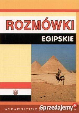 Rozmówki egipskie Ignacy Nasalski Piotrków Trybunalski