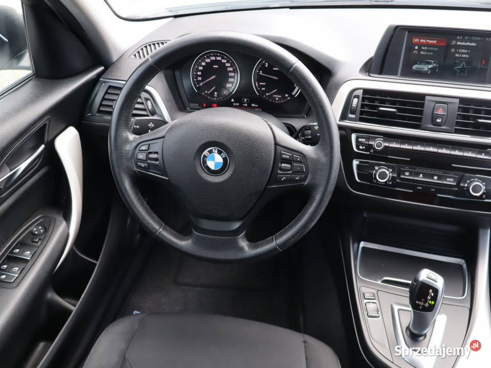 BMW 1 118i benzyna