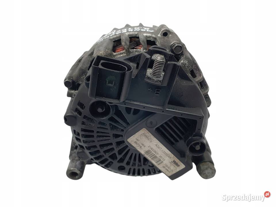ALTERNATOR Ford Mondeo IV 20 TDCI Valeo TG15C174 Chełm