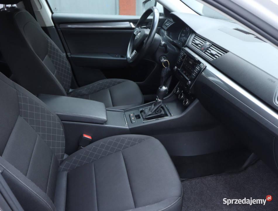 Skoda Superb 15 TSI 1498cm3 mazowieckie
