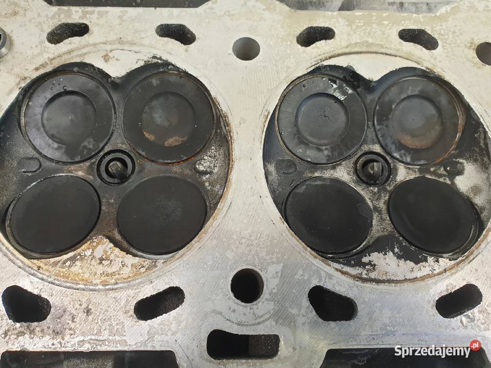 Jaguar XK XKR 42 V8 GŁOWICA CYLINDRÓW lewa osobowe lubelskie Chełm