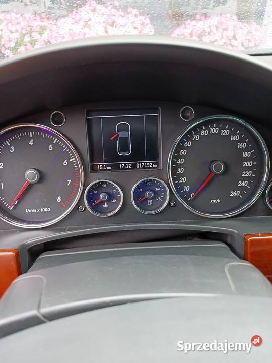 Sprzedam vw touareg7l 32benzgaz asystent parkowania Tomaszów Mazowiecki