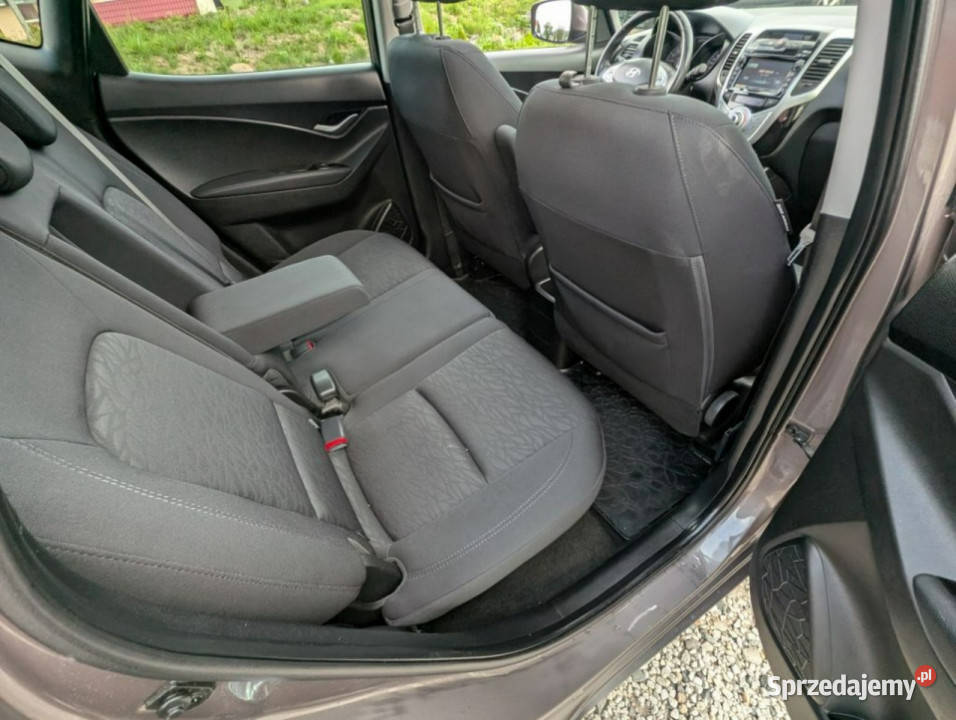Hyundai ix20 16 benzyna Bogata wersja kamera centralny zamek Kamienna Góra