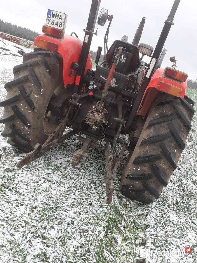 Zetor 6341 Super Przasnysz
