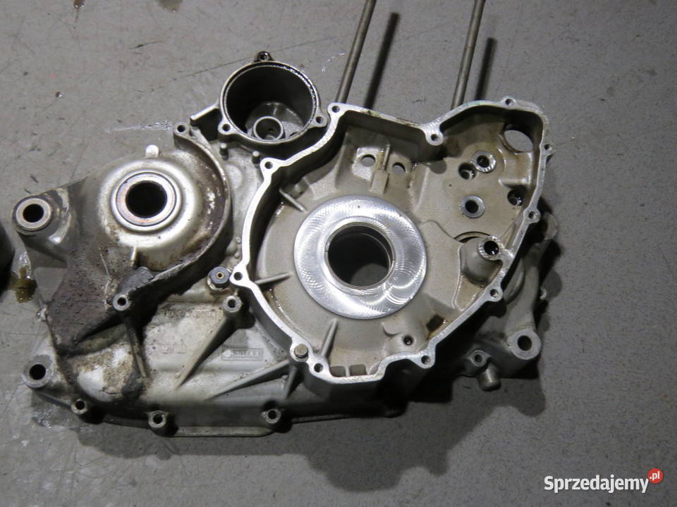 BMW GS650 GS 650 01 rotax blok silnika kartery Warszawa
