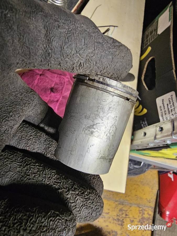 Am6 TZR 50 cylinder tłok tuleja dt50 dt TZR Jelenia Góra