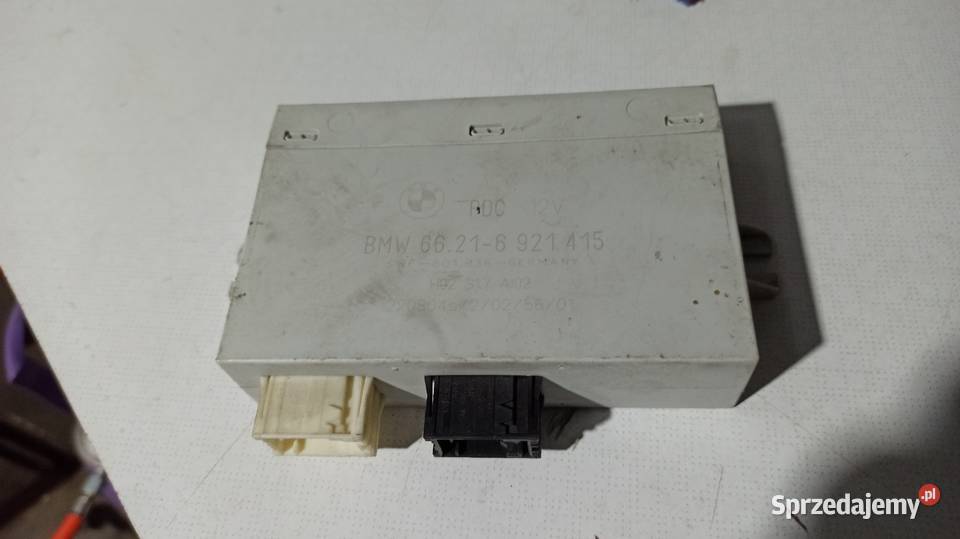 Moduł PDC parkowania Bmw e46 e39 6921415