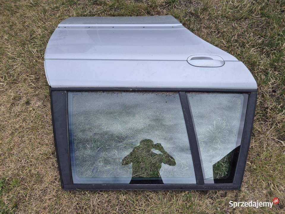 BMW E39 Touring kombi drzwi tylne lewe prawe bez osobowe sprzedam