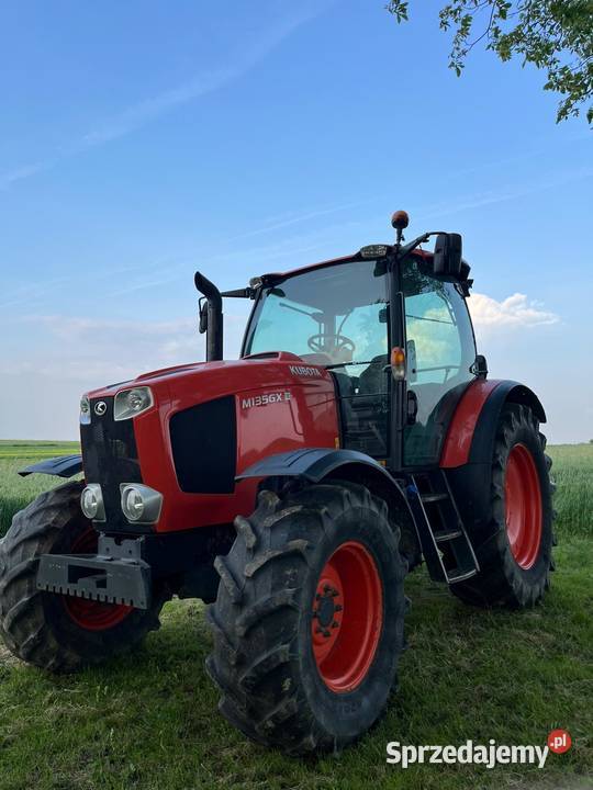Kubota M135GX III Potok Wielki