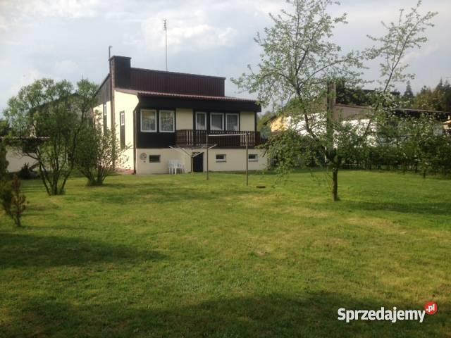 Dom jednorodzinny ogródek Domy Kuźnia Raciborska sprzedam