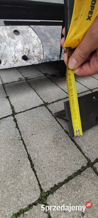 Teownik goracowalcowany