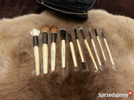 Pędzle Bobbi Brown Uniseks