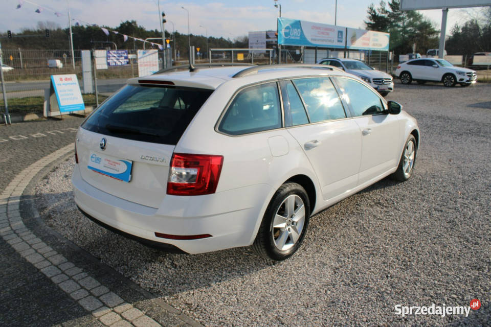 koda Octavia Ambition Salon Polska Gwarancja III Warszawa