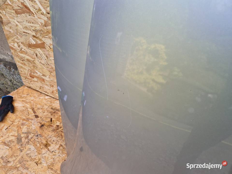 OPEL VECTRA B LIFT Z157 maska silnika pokrywa wielkopolskie Słowikowo