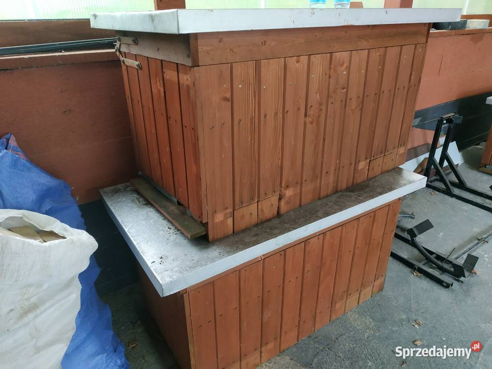 pszczeli drewniany ramki wielkopolskie 1 sezon